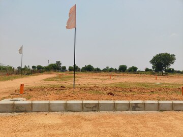 Plot Area in  Plot at Vrindavan – for Sale