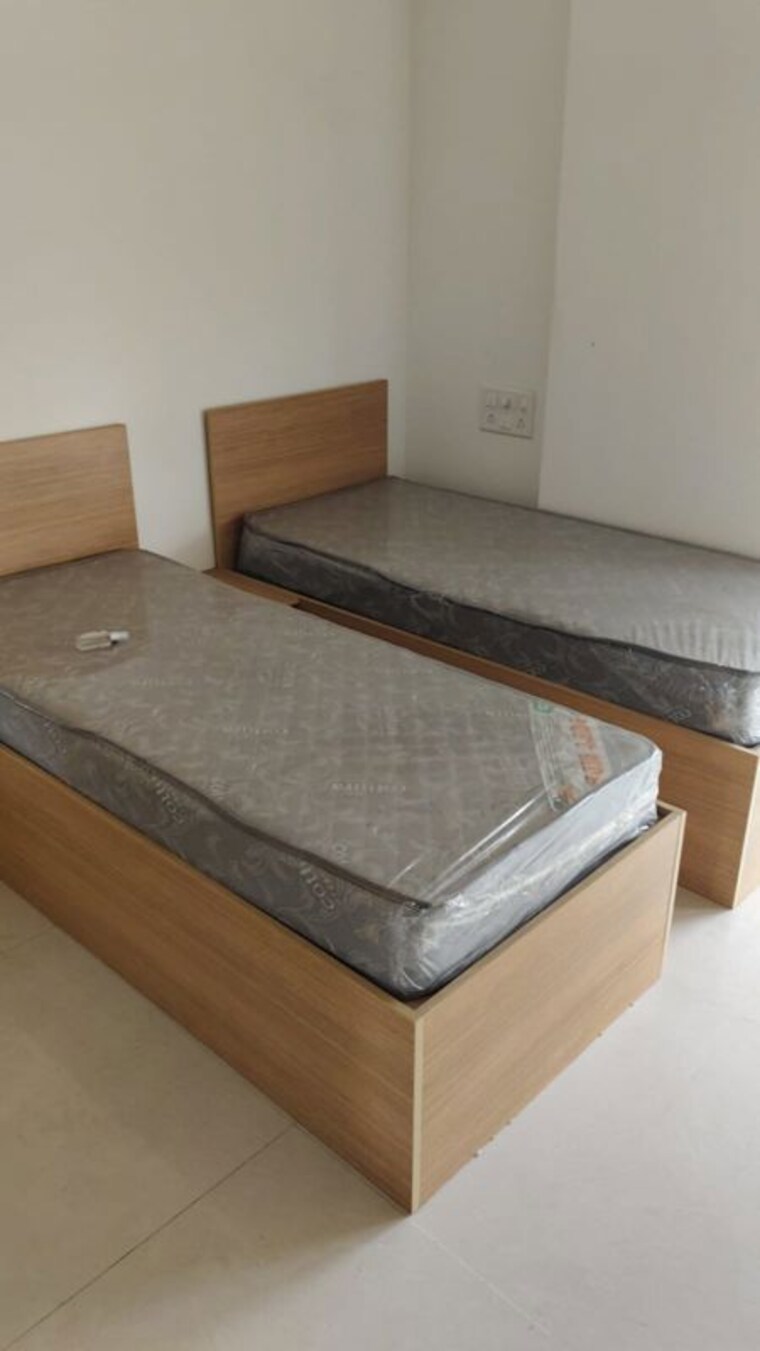 Bedroom, kothrud 3 Bedroom 1500 Sq.Ft. Apartment In Kothrud Pune 10105080