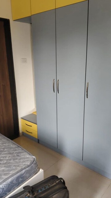 Master Bedroom in 3 BHK Apartment at Kothrud – for Rent