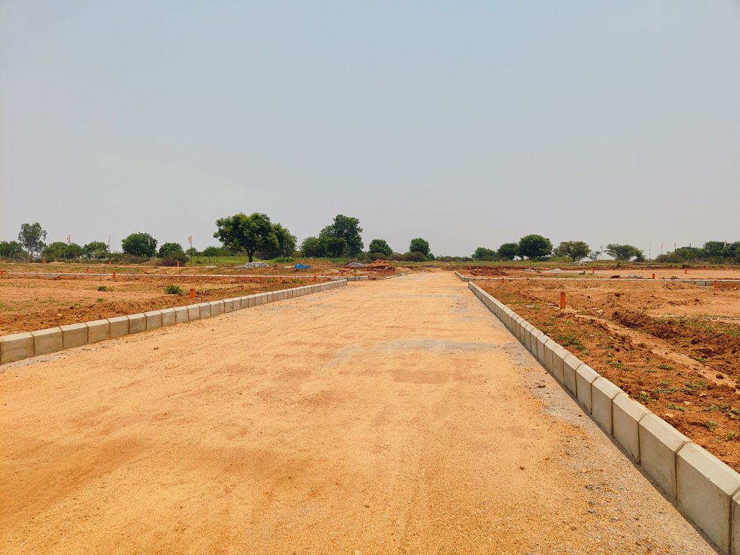 Plot Area in  Plot at Ahilya Ganj Bangar – for Sale