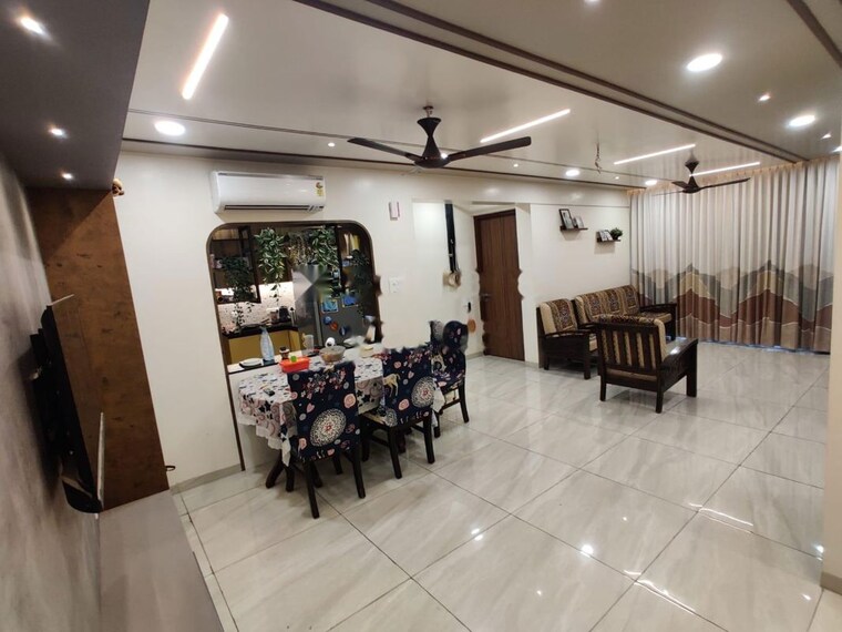  Parking, myscape-sanctuary 3 Bedroom 2463 Sq.Ft. Apartment In Hafeezpet Hyderabad 10105017