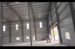 Floor Plan in  Warehouse at Agrahara – for Rent