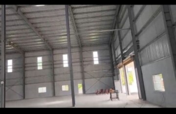 Floor Plan in  Warehouse at Agrahara – for Rent