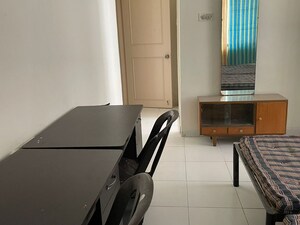 Kitchen in 3 BHK Apartment at Ganga Hamlet, Viman Nagar – for Rent