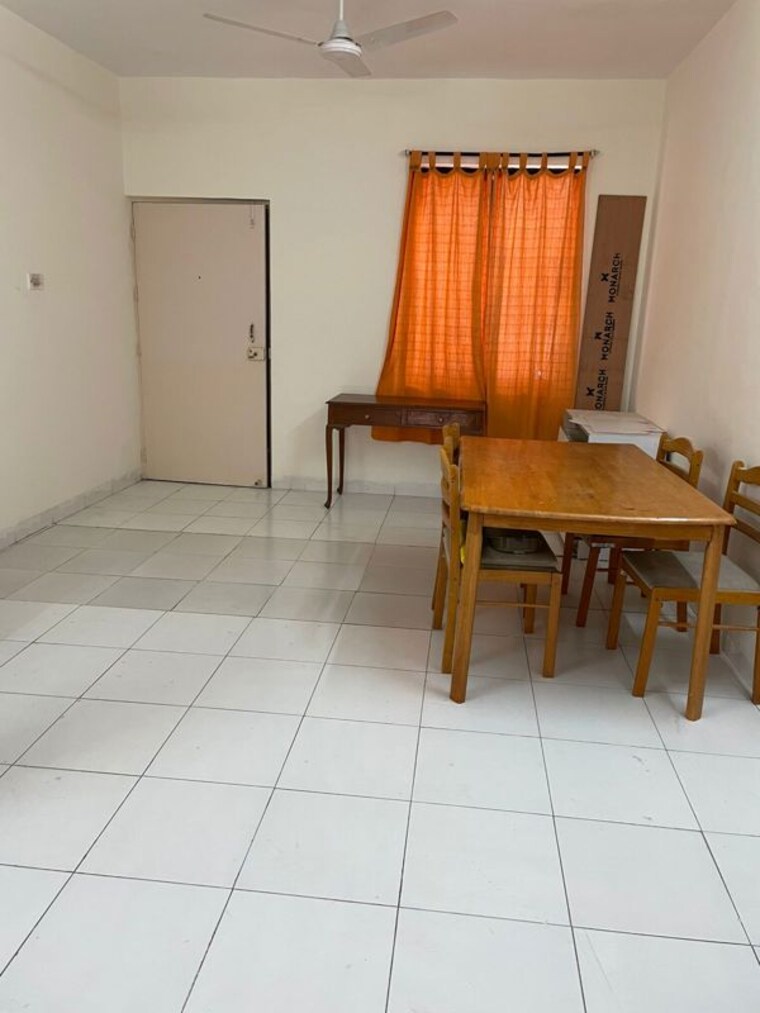 Living Room, ganga-hamlet 3 Bedroom 1800 Sq.Ft. Apartment In Viman Nagar Pune 10104942