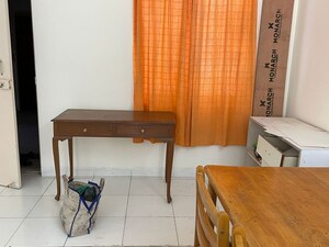 Team Area in 3 BHK Apartment at Ganga Hamlet, Viman Nagar – for Rent