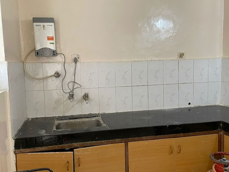 Kitchen, ganga-hamlet 3 Bedroom 1800 Sq.Ft. Apartment In Viman Nagar Pune 10104942