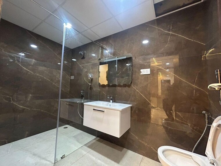 Kitchen, dsr-the-classe 4 Bedroom 4991 Sq.Ft. Apartment In Narsingi Hyderabad 10105120