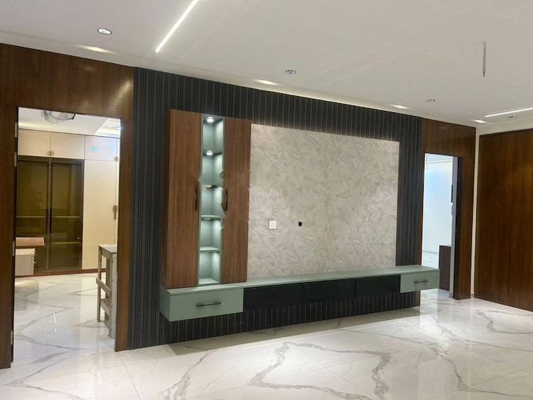 Room, dsr-the-classe 4 Bedroom 4991 Sq.Ft. Apartment In Narsingi Hyderabad 10105120