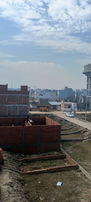  Plot – Exterior View View at Lotus Parkk, Surajpur - for Sale