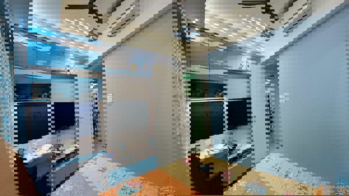 1 BHK 318 Sq.Ft. Apartment in Lodha Quality Home Tower 2