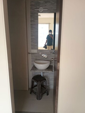 Bathroom in 2 BHK Apartment at Kurla East – for Rent