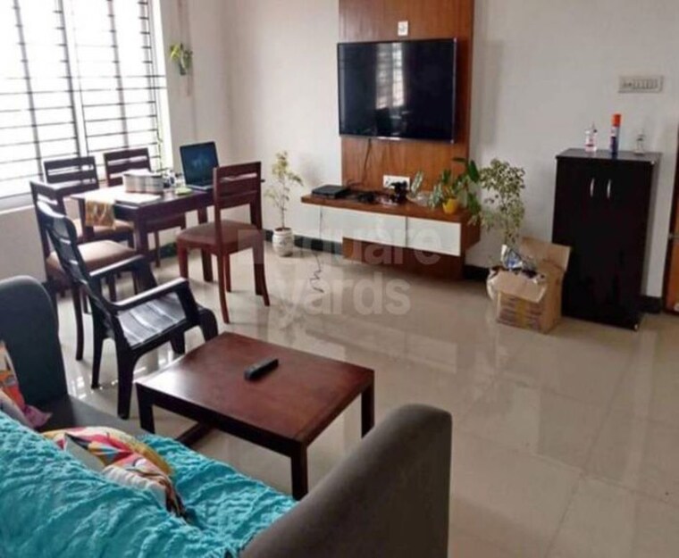 Living Room, mansarover garden 2 Bedroom 123 Sq.Yd. Builder Floor In Mansarover Garden Delhi 10104876