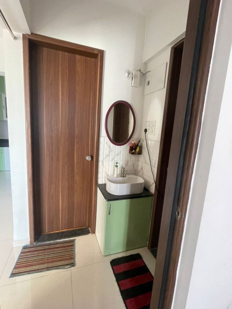 Bathroom, majestique-manhattan-phase-2 1 Bedroom 575 Sq.Ft. Apartment In Wagholi Pune 10104909