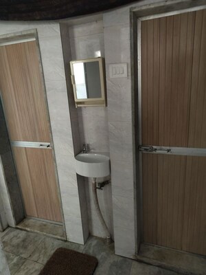 Bathroom in 1 BHK Apartment at Kurla East – for Rent