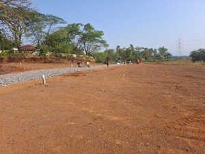 Plot Area in  Plot at Karjat – for Sale