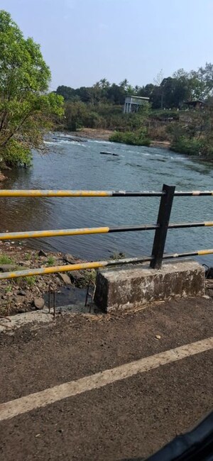 Plot Area in  Plot at Karjat – for Sale