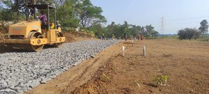 Plot Area in  Plot at Karjat – for Sale