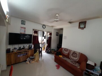 Living Room in 2 BHK Apartment at Balewadi – for Rent