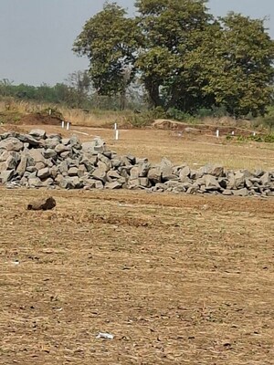 Plot Area in  Plot at Karjat – for Sale