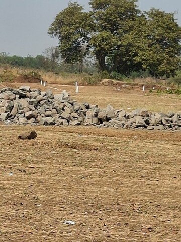 Plot Area in  Plot at Karjat – for Sale