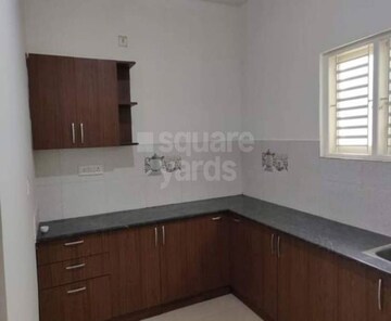 Kitchen in 2 BHK Builder Floor at Mansarover Garden – for Sale