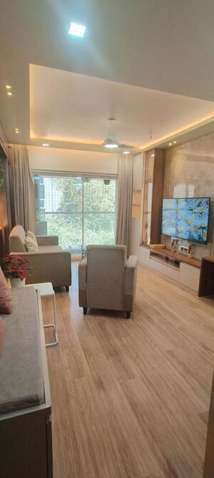 2 BHK Apartment For Rent in Srishti Harmony 3 Phase 1, Andheri East