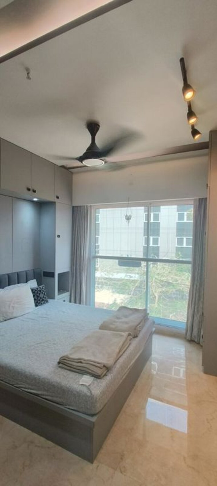 Room, srishti-harmony-3-phase-1 2 Bedroom 667 Sq.Ft. Apartment In Andheri East Mumbai 10105396