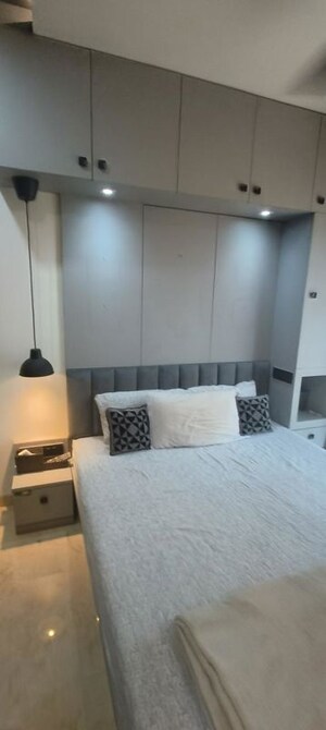 Living Room in 2 BHK Apartment at Srishti Harmony 3 Phase 1, Andheri East – for Rent