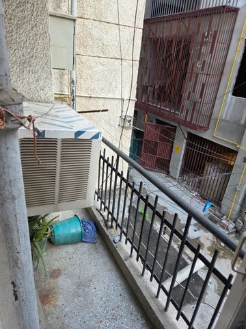 Balcony in 1 RK Builder Floor at Saket – for Rent