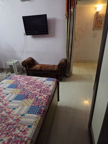 Bedroom in 1 RK Builder Floor at Saket – for Rent