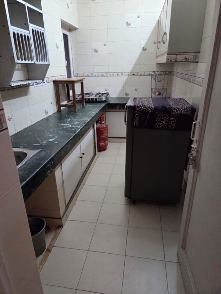 Kitchen, saket 1 RK 250 Sq.Ft. Builder Floor In Saket Delhi 10105397