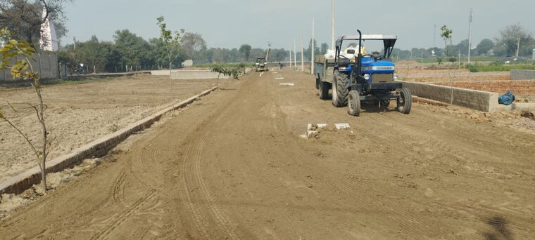 undefined, tappal  1540 Sq.Ft. Plot In Tappal Aligarh 10105378