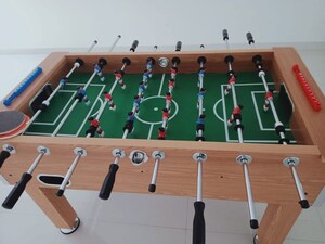 Furnished Amenities in 2 BHK Apartment at Candeur 40, Miyapur – for Rent