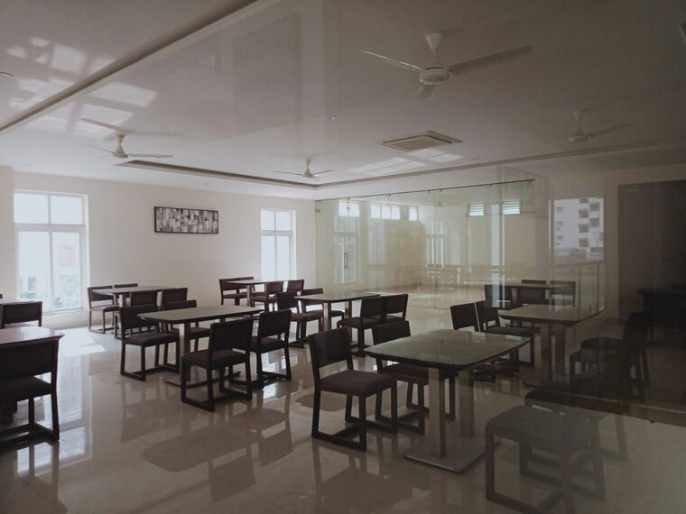 Gym, candeur-40 2 Bedroom 1350 Sq.Ft. Apartment In Miyapur Hyderabad 10105277