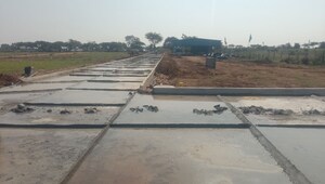 Plot Area in  Plot at Keshampet – for Sale