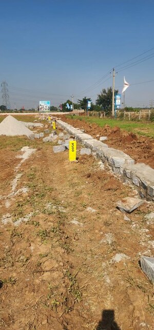 Plot Area in  Plot at Keshampet – for Sale