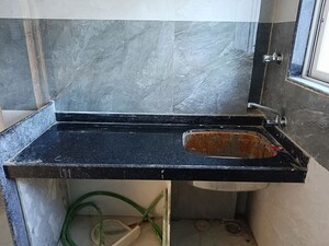 Furnished Amenities in 2 BHK Apartment at DGS Sheetal Anupam, Malad West – for Rent