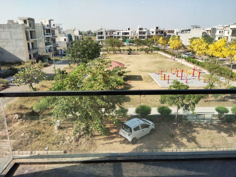 Exterior View, aerocity 2 Bedroom 1350 Sq.Ft. Builder Floor In Aerocity Mohali 10105513