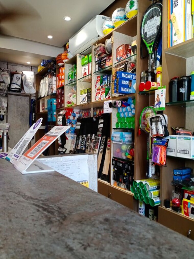 Exterior View, rohini sector 24 Commercial Shop 350 Sq.Ft. In Rohini Sector 24 Delhi 10094049