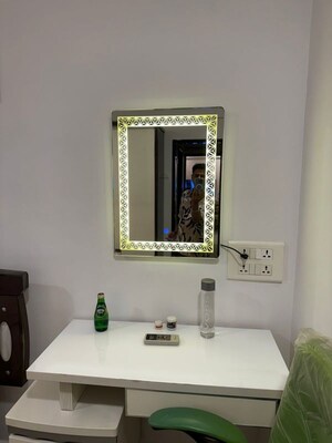 Furnished Amenities in 1 BHK Apartment at Navkar Panchavati Greens, Marol – for Rent