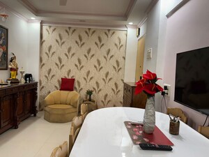 Team Area in 1 BHK Apartment at Navkar Panchavati Greens, Marol – for Rent