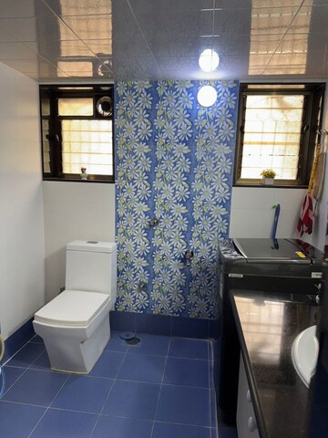 Team Area in 1 BHK Apartment at Navkar Panchavati Greens, Marol – for Rent