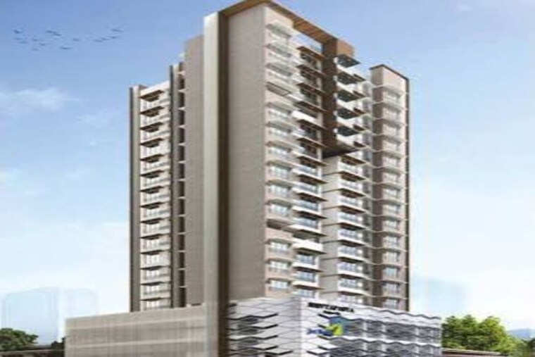 Exterior View, andheri west 2 Bedroom 640 Sq.Ft. Apartment In Andheri West Mumbai 10105510