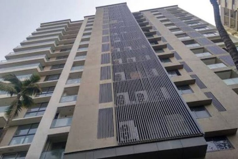 Exterior View, andheri west 2 Bedroom 640 Sq.Ft. Apartment In Andheri West Mumbai 10105510