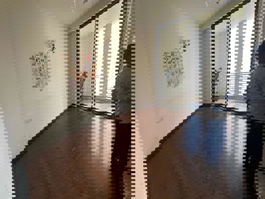 3 BHK Apartment For Rent in DLF Oakwood Estate, Dlf Phase ii