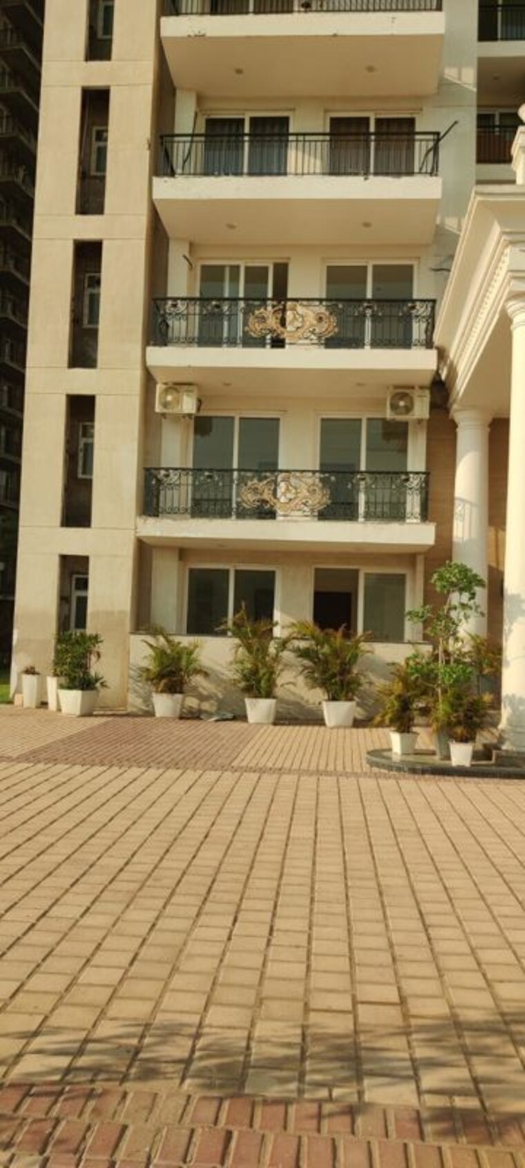 Exterior View, mullanpur 2.5 Bedroom 1270 Sq.Ft. Apartment In Mullanpur Chandigarh 10105590