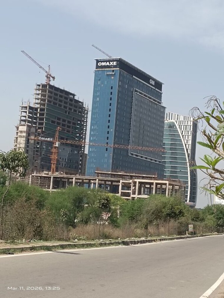 Exterior View, mullanpur 2.5 Bedroom 1270 Sq.Ft. Apartment In Mullanpur Chandigarh 10105590