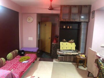 Living Room in 2 BHK Apartment at Vejalpur – for Sale