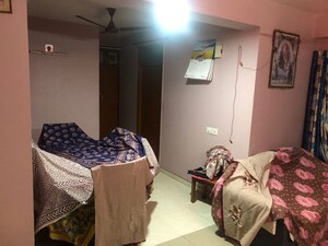 Living Room in 2 BHK Apartment at Vejalpur – for Sale
